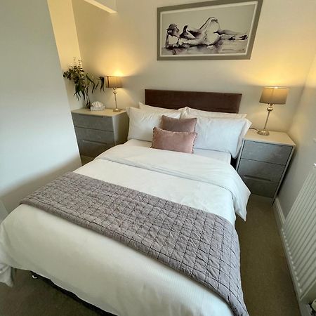 Compact Modern Apartment Single Person Or Couple Only Bangor Kültér fotó