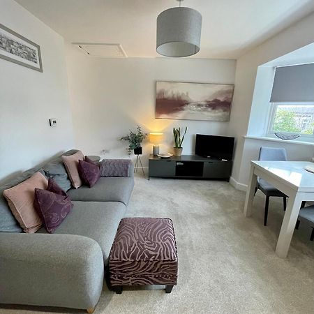 Compact Modern Apartment Single Person Or Couple Only Bangor Kültér fotó